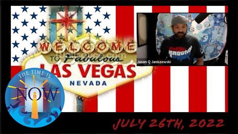 LIVE from Vegas with Jason Q