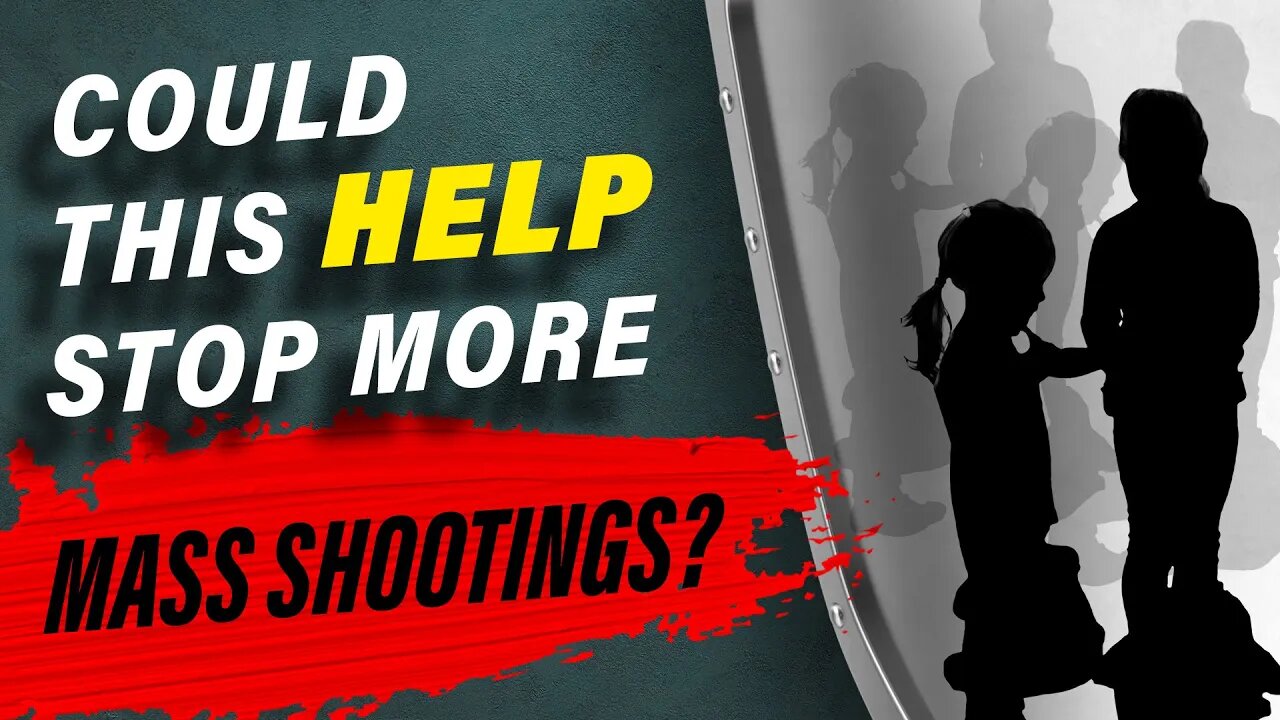 Could This Help Stop More Mass Shootings?