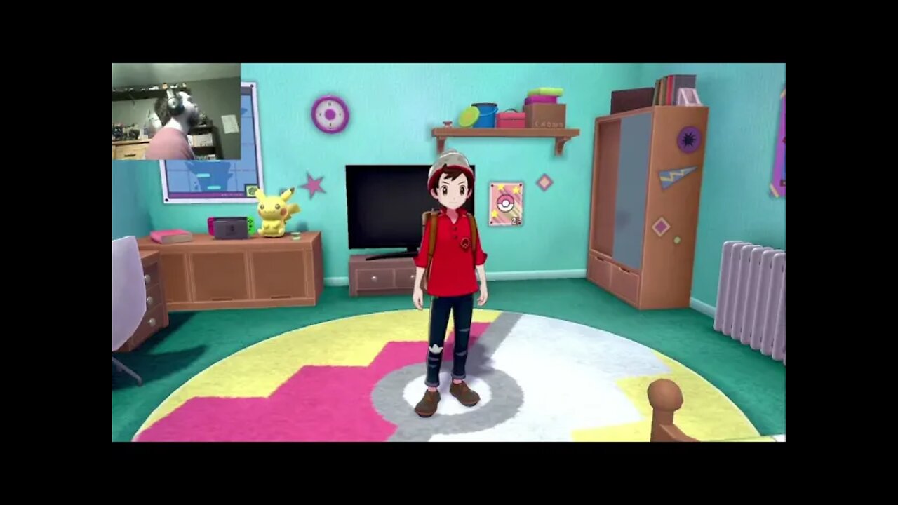 pokemon sword journey 1