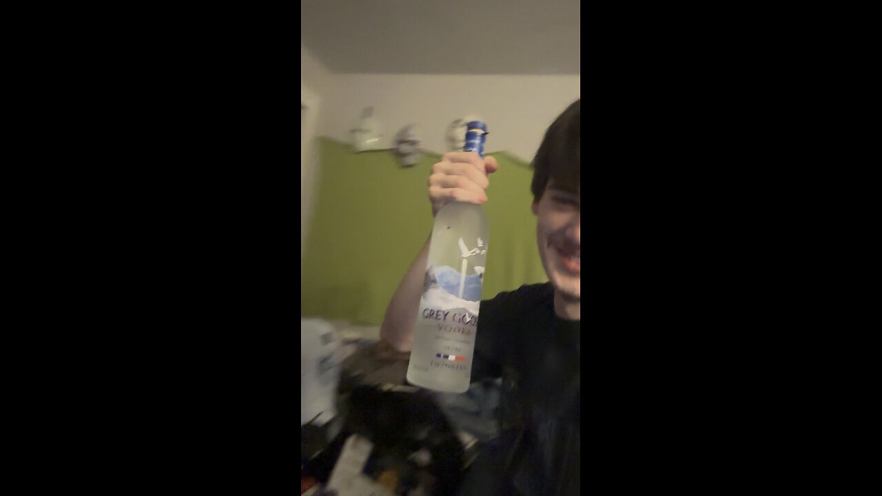 Grey Goose Vodka (Ft. Yung Tiana) 3