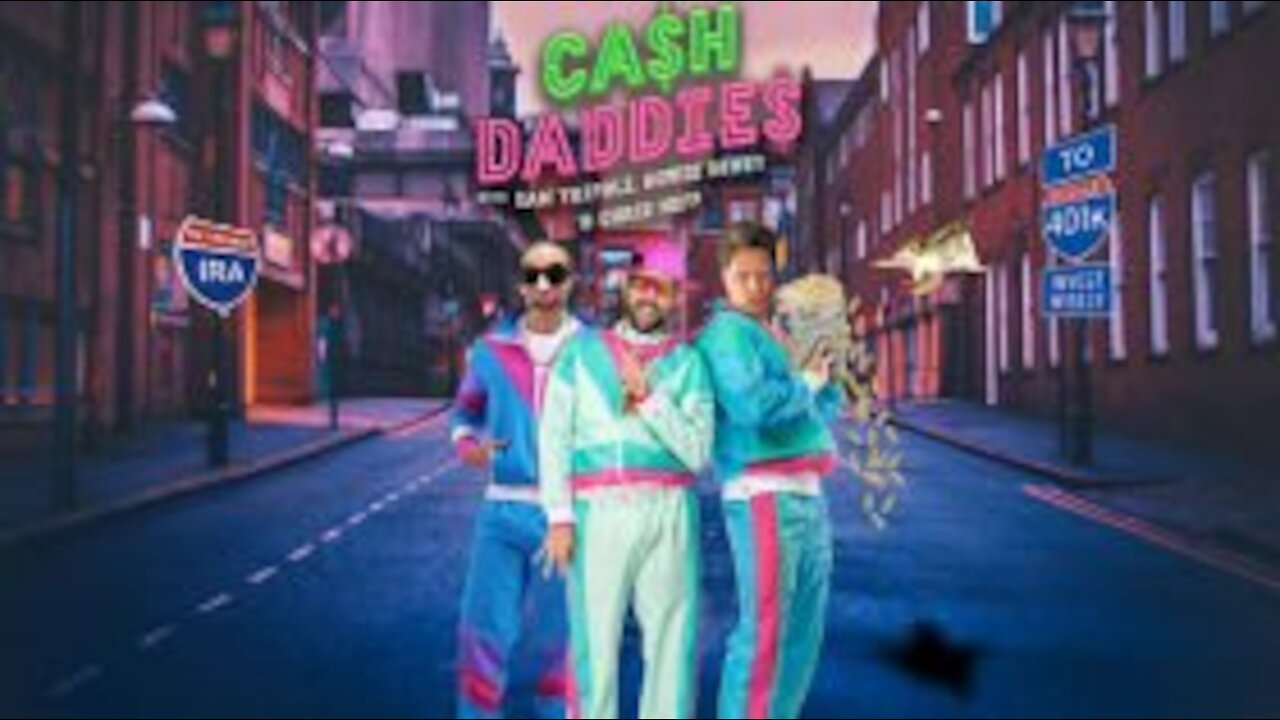 Cash Daddies #47: Flying Nuts, 401K's and IRA's