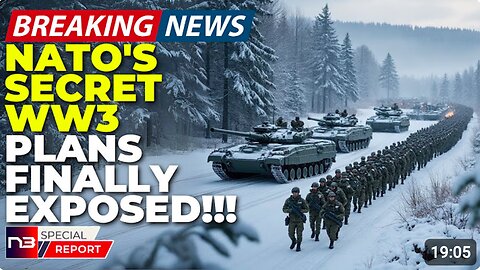 🚨BREAKING: What NATO Just Revealed About WW3 Plans Has Military Leaders Absolutely Freaking Out Now