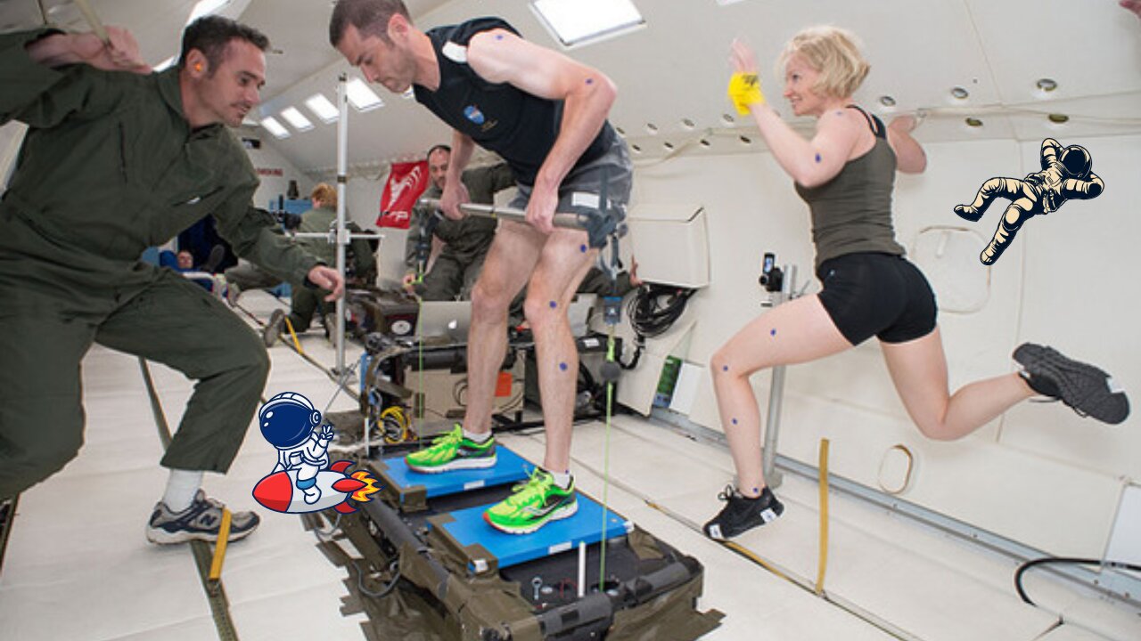 What's it's like to be an Astronaut Fitness Trainer for NASA