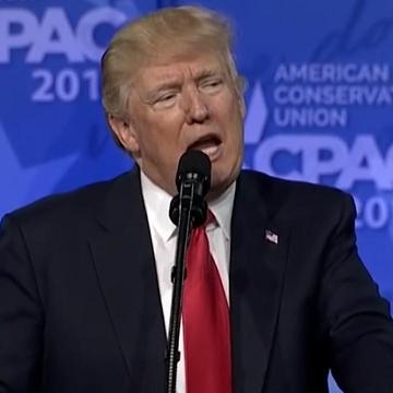 Trump Eyes Slash To Welfare Spending