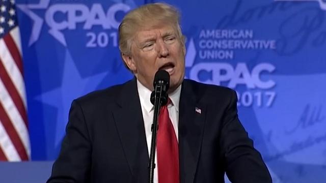 Trump Eyes Slash To Welfare Spending