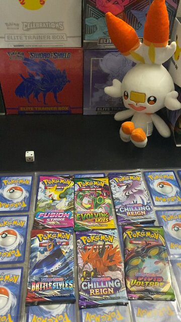 Pokémon Daily Pack Opening!!