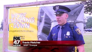 Drive sober or else