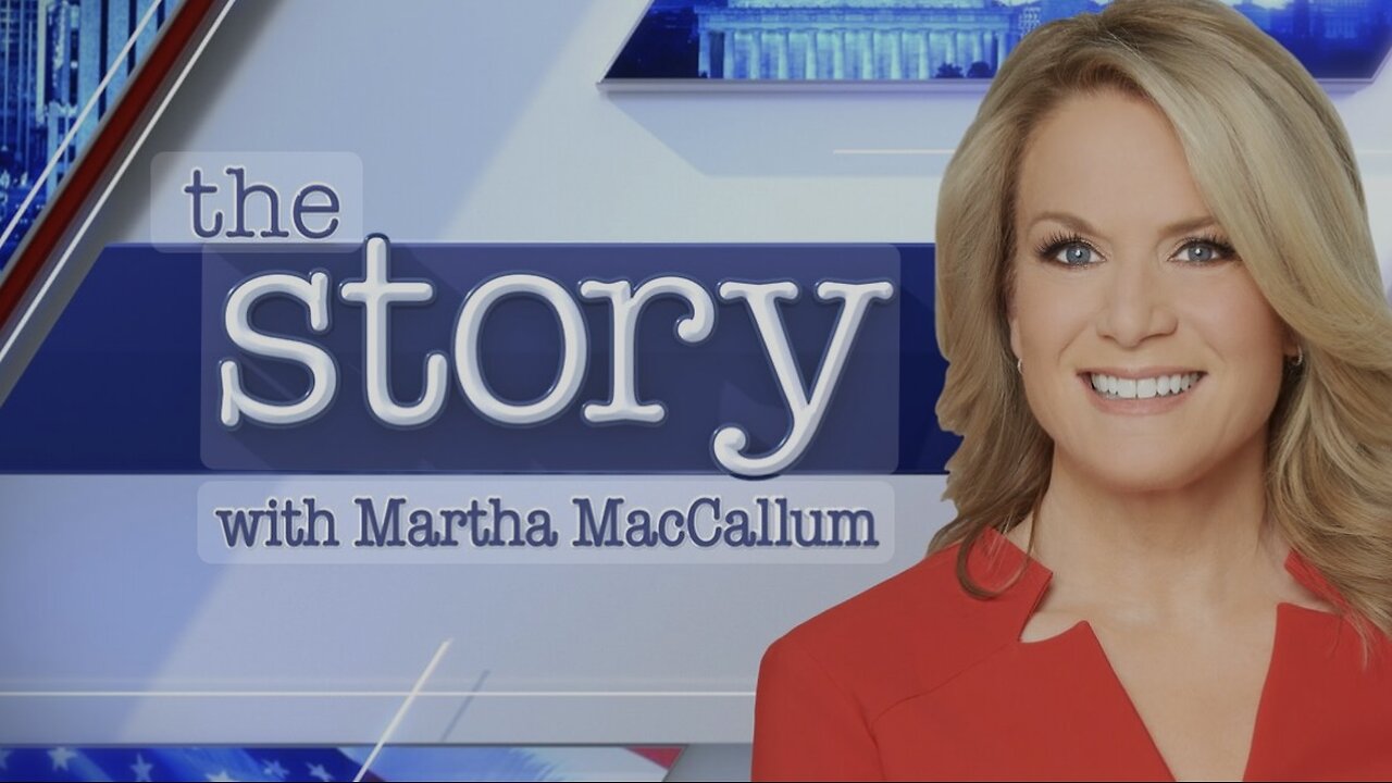 The STORY with Martha MacCallum (November 8, 2024) FULL EPISODE