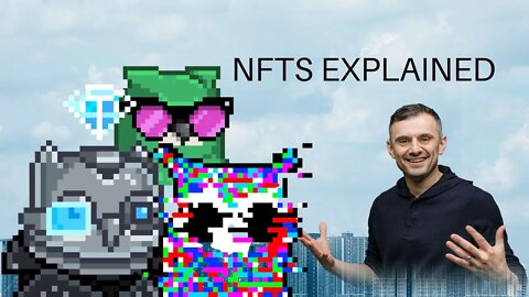 NFT THE BIGGEST TECHNOLOGY... (EVER)