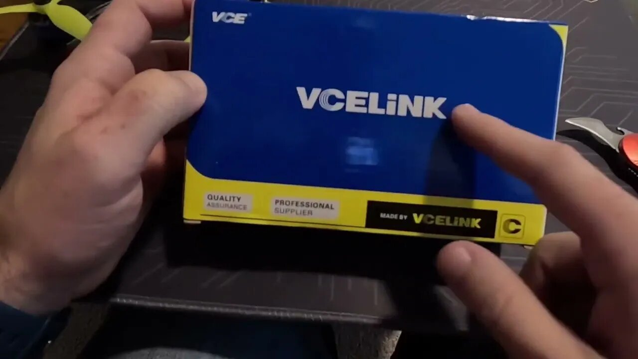 Review / Unboxing | VCELINLK Precision Screwdriver Set