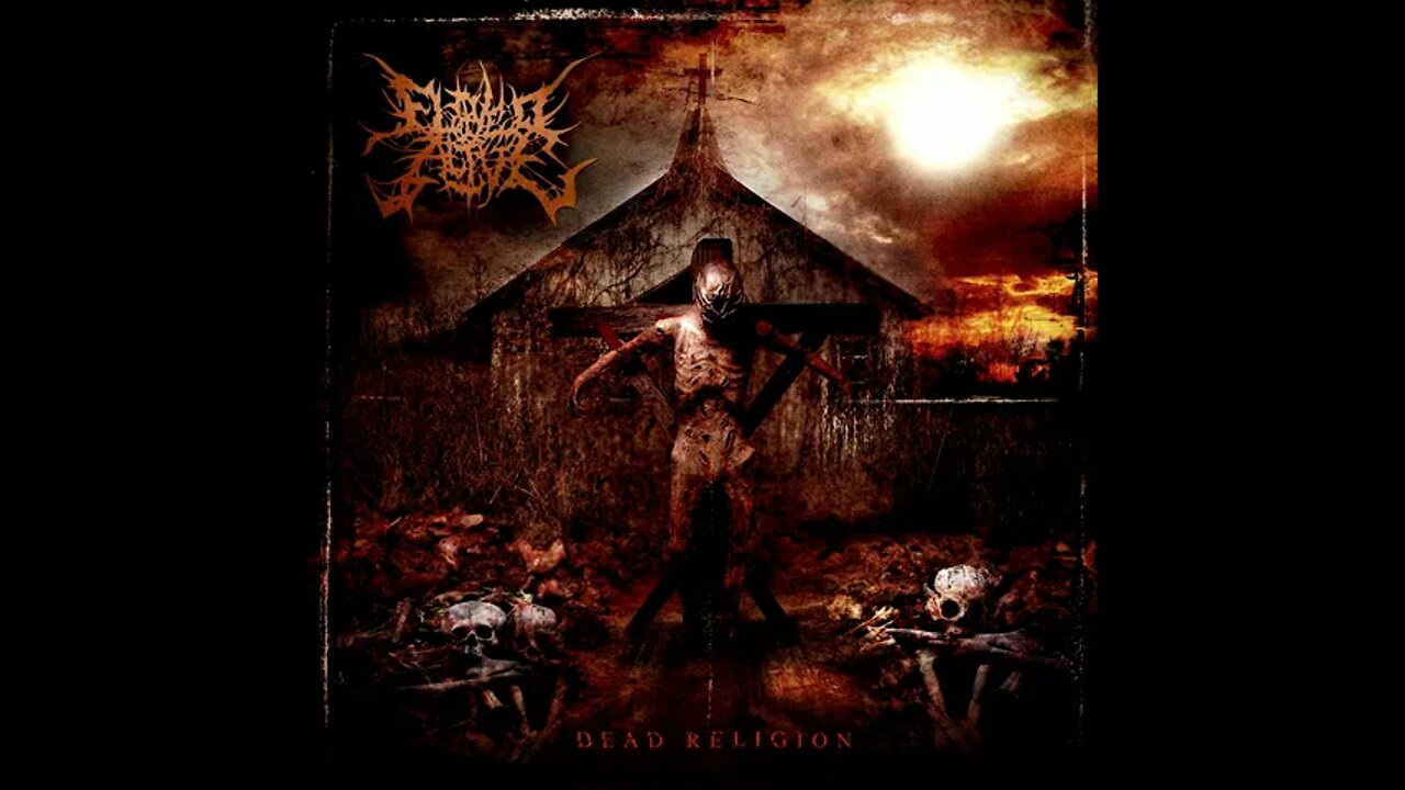 Flayed Alive - Dead Religion (Full Album)