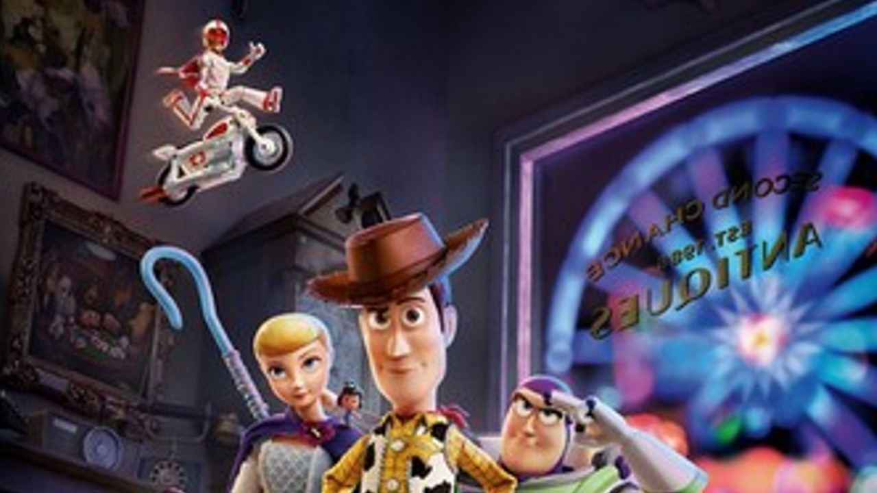 Toy Story 4 Clip Introduces Keanu Reeves' Duke Caboom