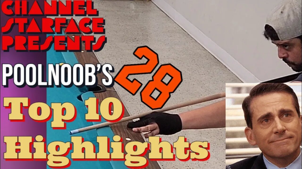 PoolNoob's Top 10 Highlights #28