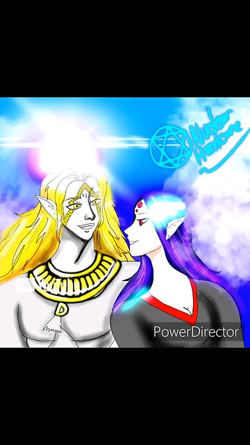 speedpaint friends for life