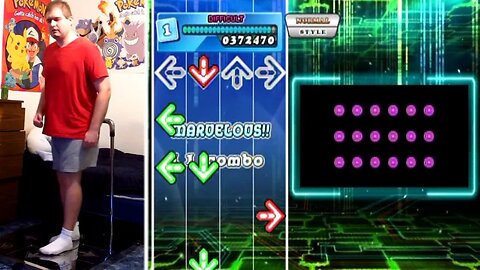 DanceDanceRevolution II - Possession NO BAR) - Difficult - A-Rank