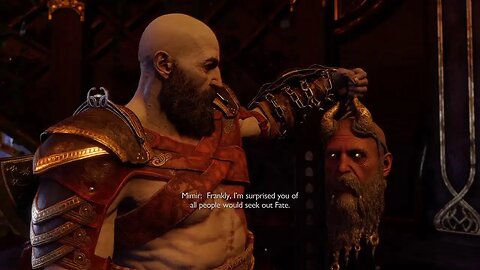 Kissin Kratos Pt 9