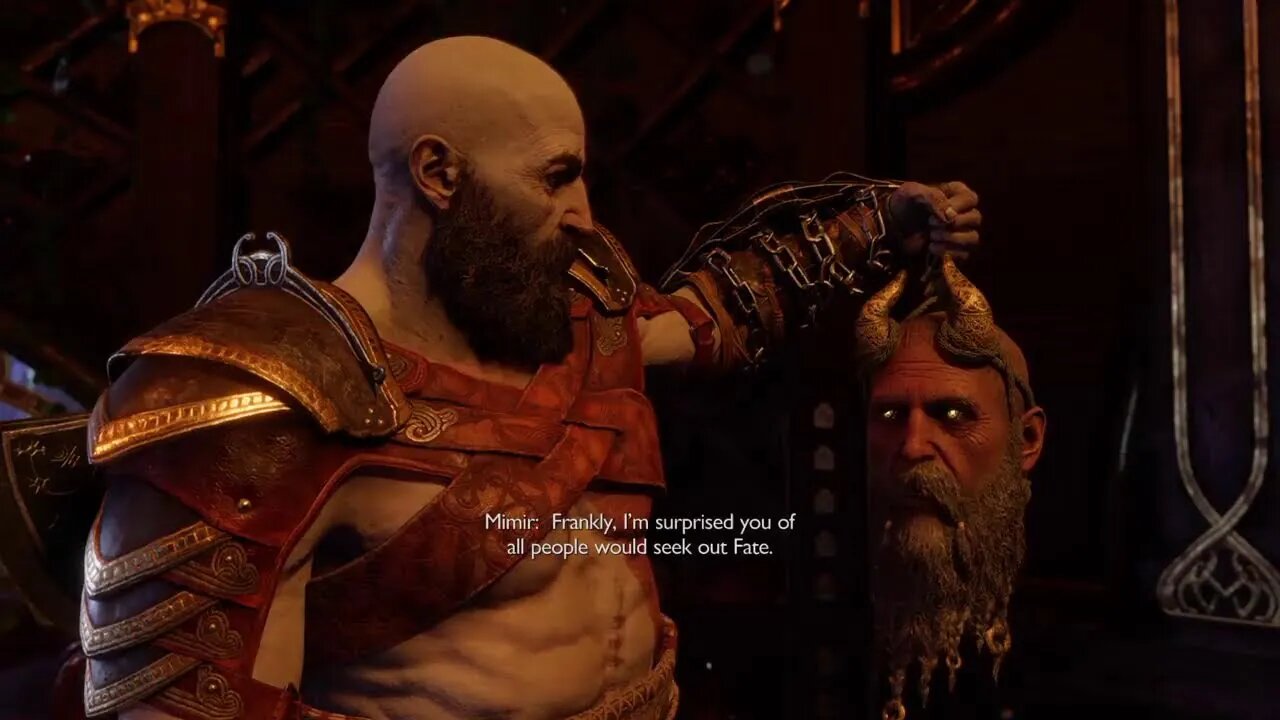 Kissin Kratos Pt 9