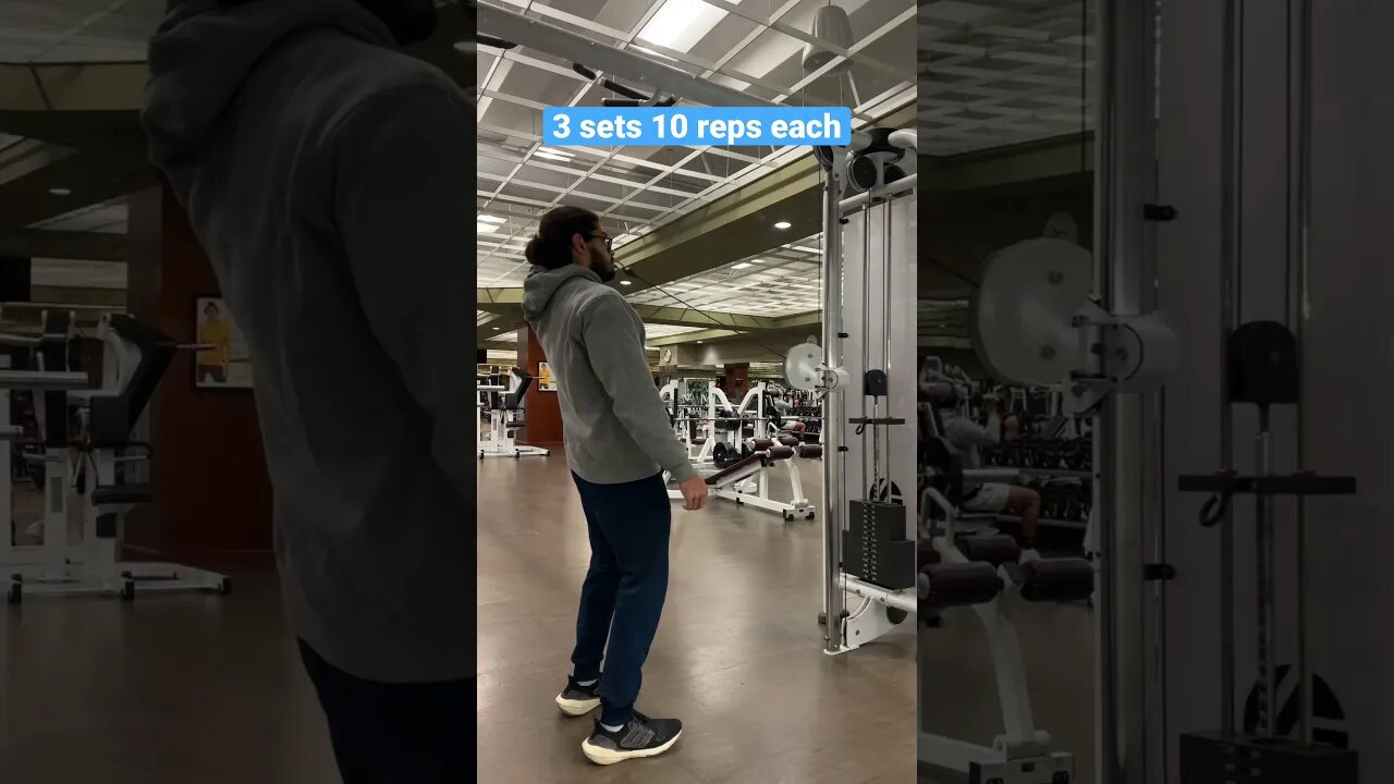 Essential Warmup for Your Chest Workout