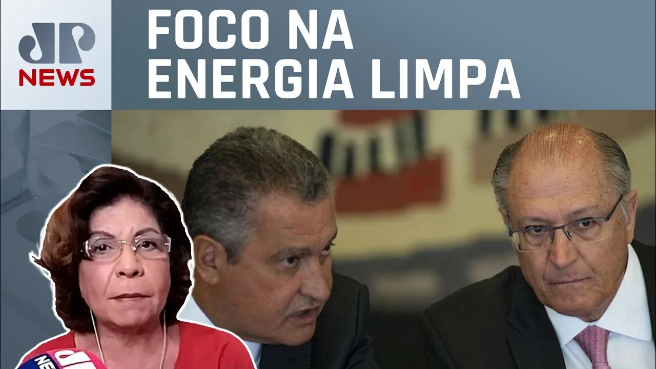 Governo apresenta novo PAC para diplomatas no Itamaraty; Dora Kramer comenta