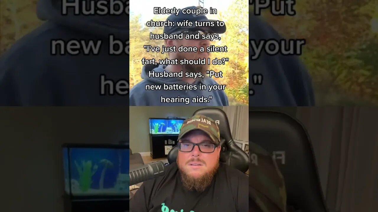 Here’s Your Dose Of REALarious…🤣🤣🤣 with @Bearded Warrior