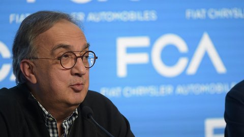 Auto Industry Legend Sergio Marchionne Dies At 66