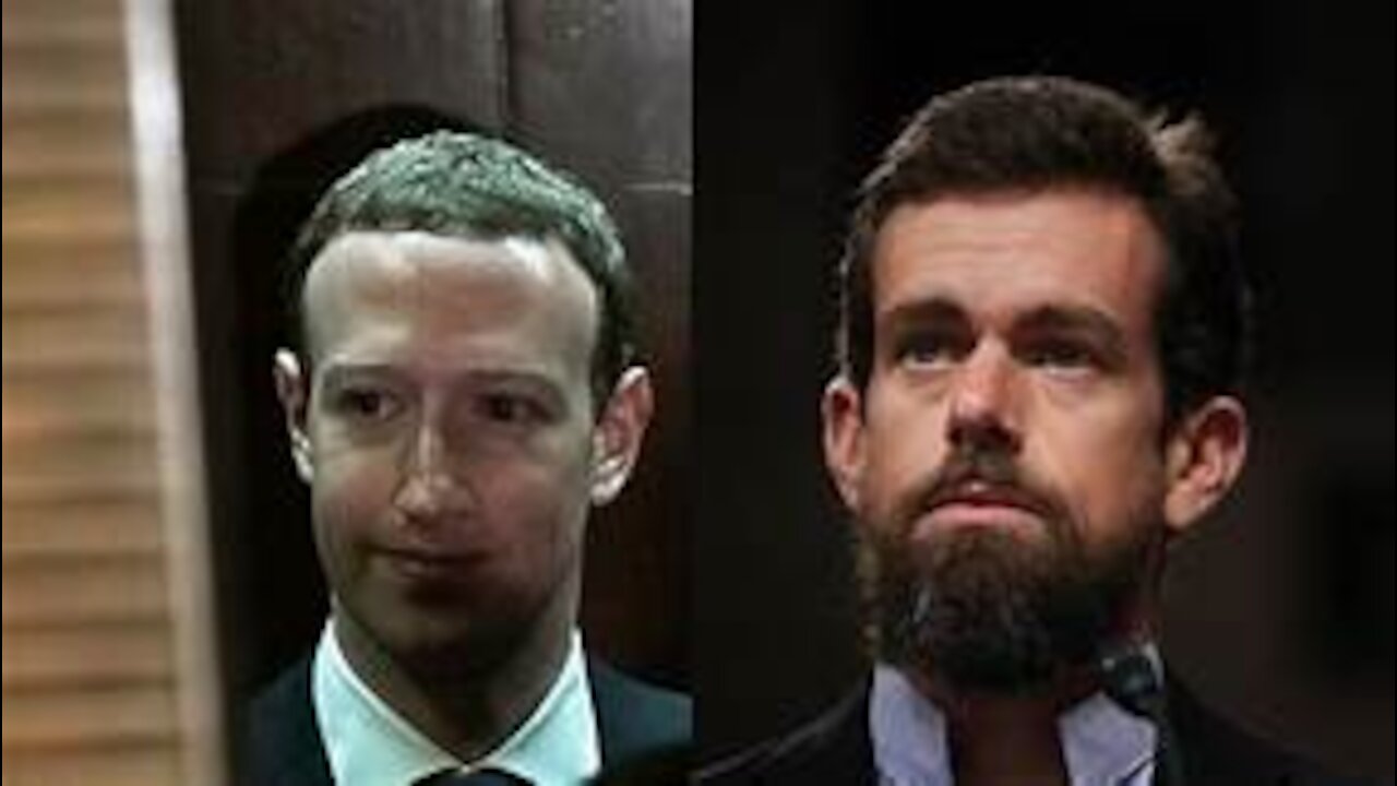 JACK DORSEY AND ZUCKERBERG EMBASSASED BY TRUTH