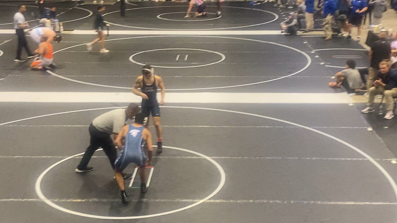 Falcon open - 6 11/2/24