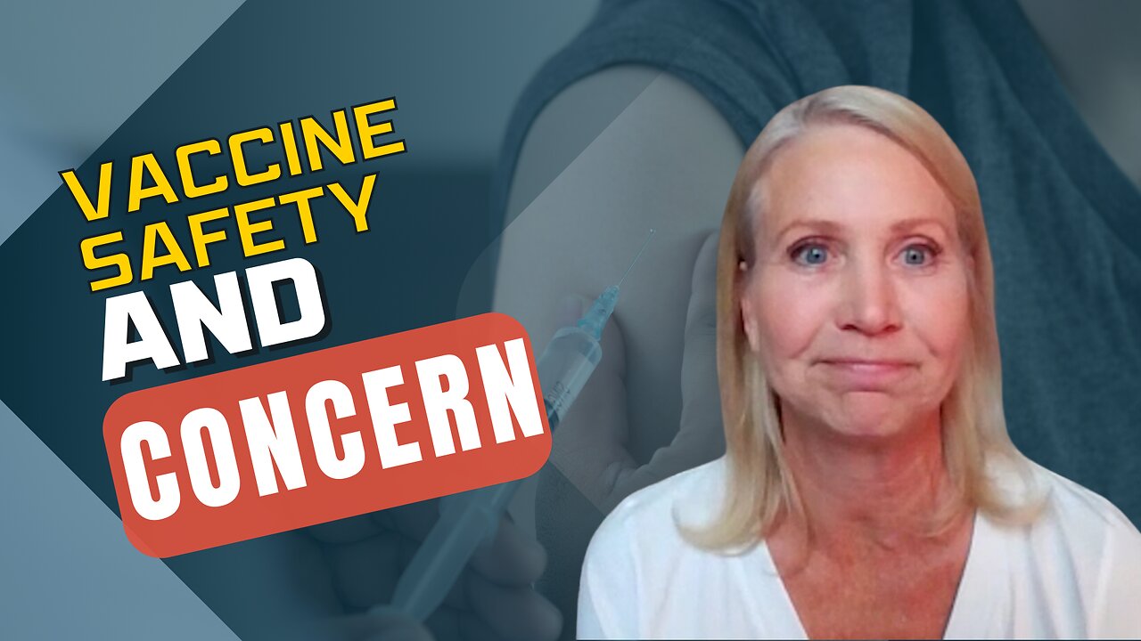 PODCAST 150: Vaccine Safety with SPECIAL GUEST, Angie Lemmon