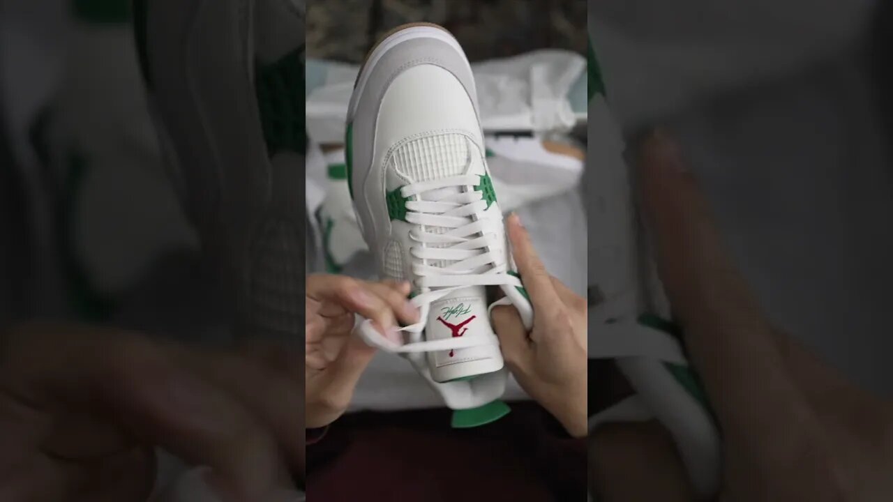These Nike SB Jordans ARE CRAZY 😍