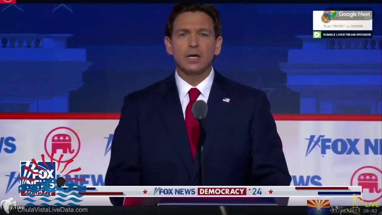 JDATA - GOP DEBATES - 8.23.23