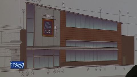 Aldi to open in Ashwaubenon