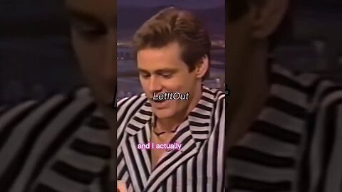 Jim Carrey Talks About His Manifestation Experience #shorts #hollywood