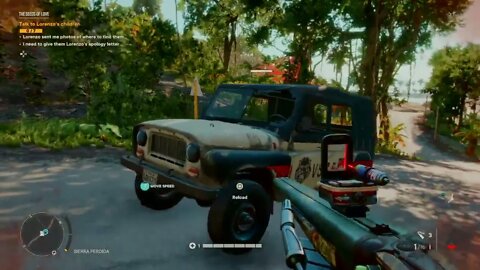 Far Cry 6 Kill Jipe Guard