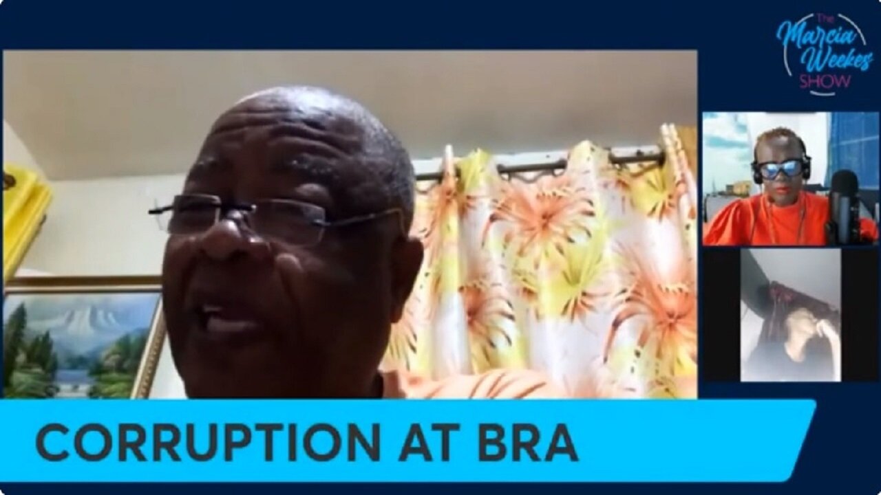 Corruption at Barbados Revenue Authority - Caswell Franklyn on TMWS