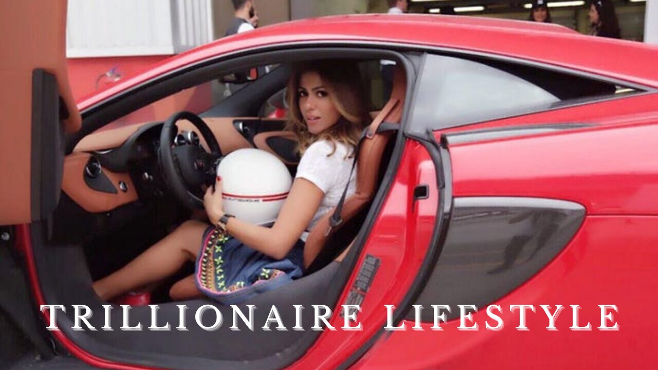 BILLIONAIRE Luxury Cars & House $ [2022 Trillionaire MOTIVATION]#32