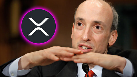 XRP RIPPLE GARY GENSLER JUST SAID THIS !!!!!!!