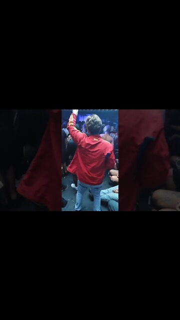 meu aniversário no Klubinho