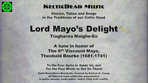 Lord Mayo's Delight