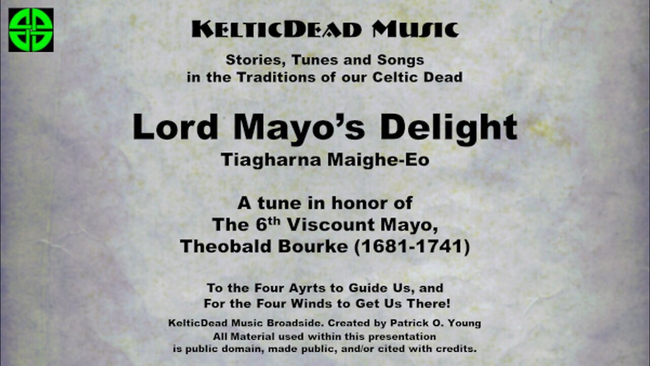 Lord Mayo's Delight