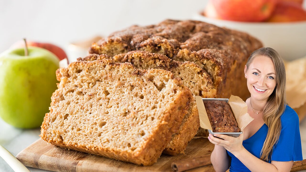 Apple Bread