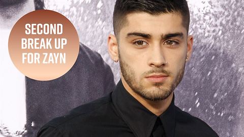 More heartache for Zayn: Management calls it quits