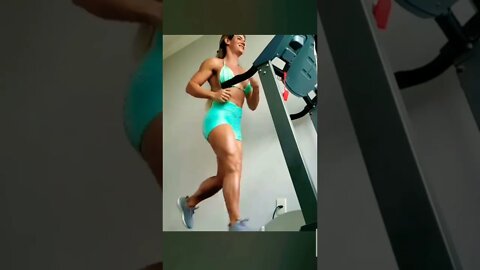 Running workout🏃‍♀️#shorts 💞