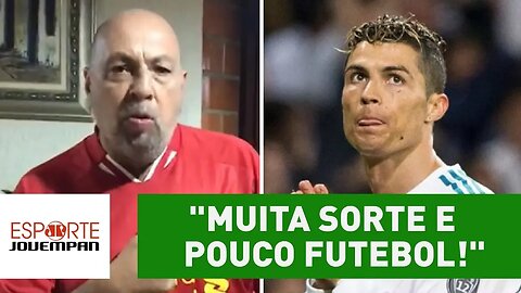 Narrador exalta Liverpool e provoca Real: "muita sorte e pouco futebol!"