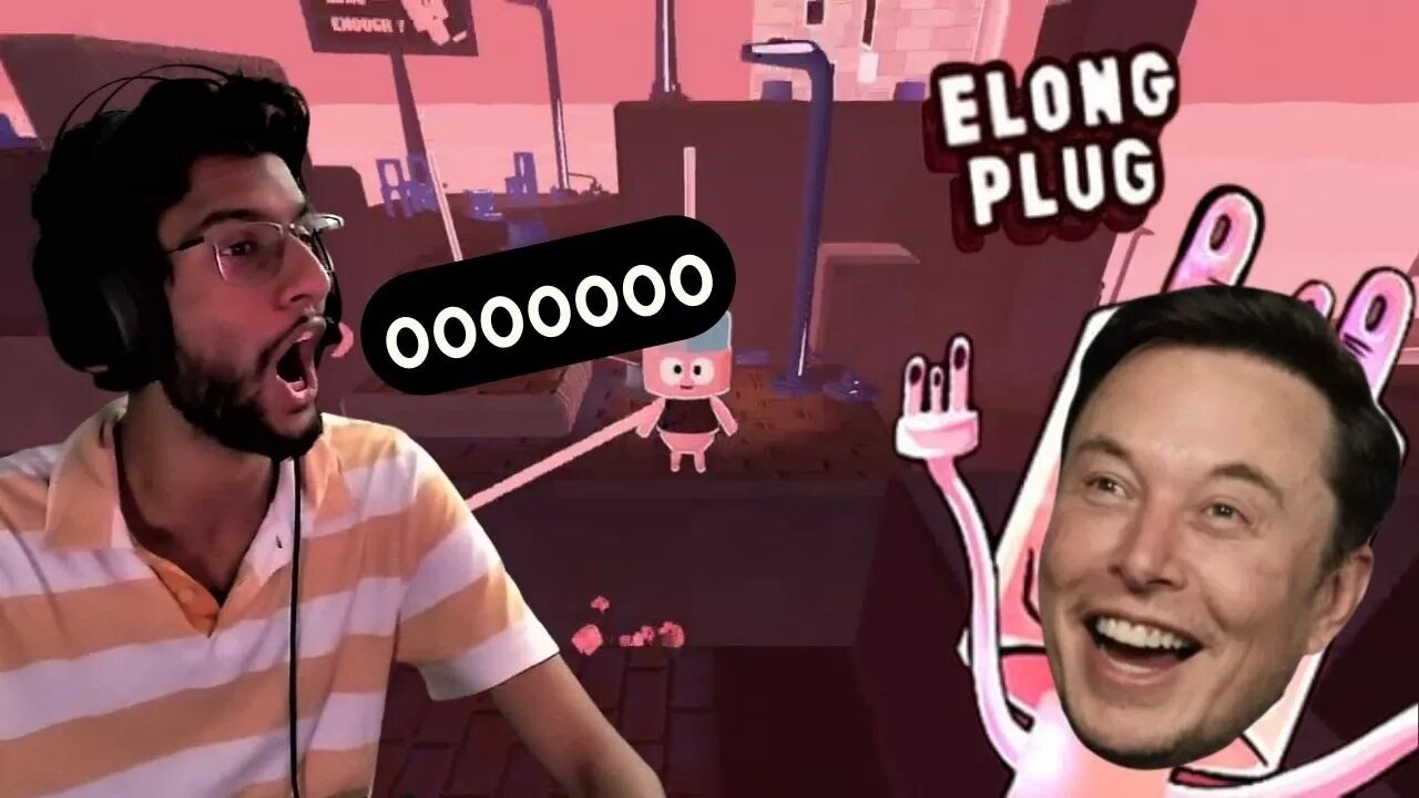 Elon Musk is a Plug