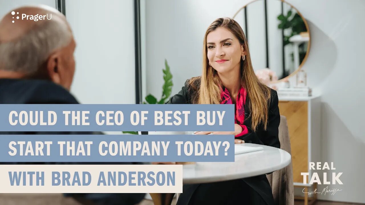 Could the CEO of Best Buy Start That Company Today?