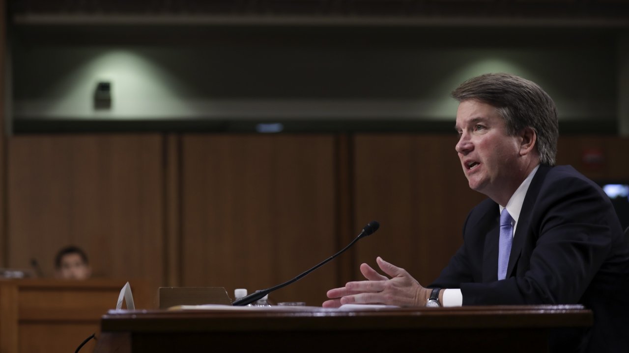 Judges Dismiss Dozens Of Ethics Complaints Against Kavanaugh