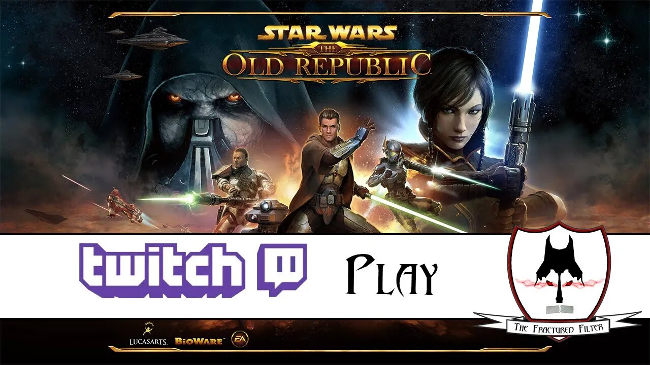 Sunday Knight Shenanigans Part 15: Star Wars: The Old Republic w/ @Jh1tman187 & Mstr Insct