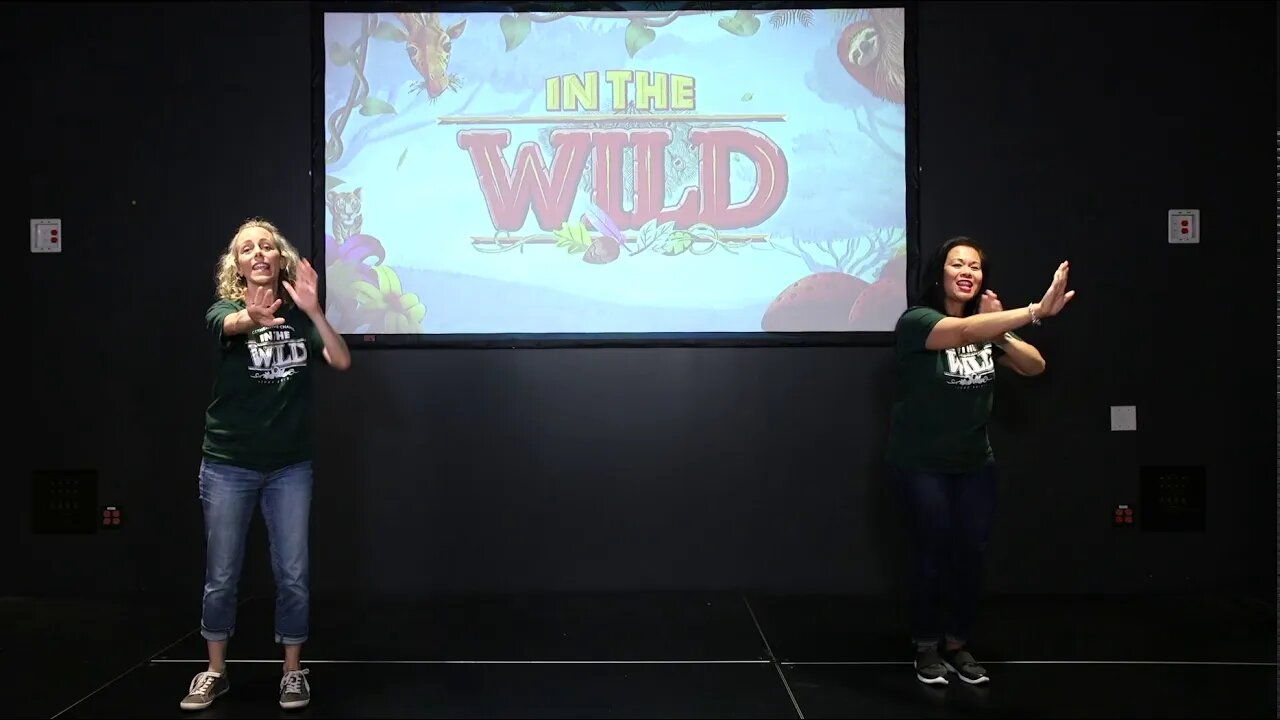 In The Wild | Blast from the Past | VBS Favorites