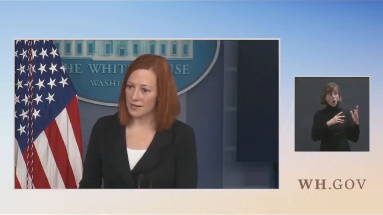 Psaki Confronted For Dem Hypocrisy on Cuomo