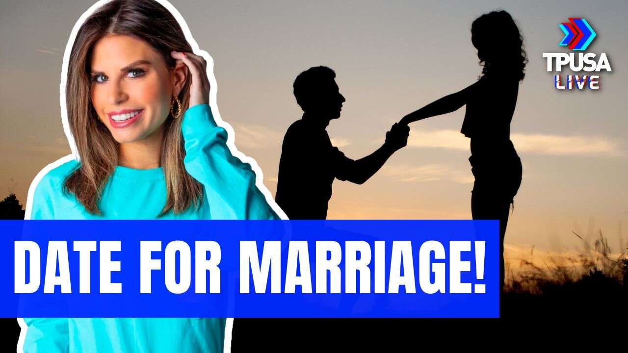 ALEX CLARK DISCUSSES THE BENEFIT OF DATING FOR MARRIAGE: